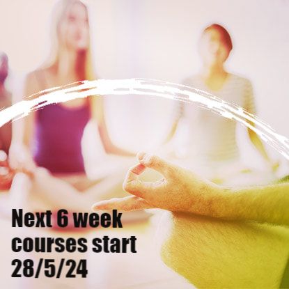 In studio ​Yoga & Pilates Classes - Peterborough
