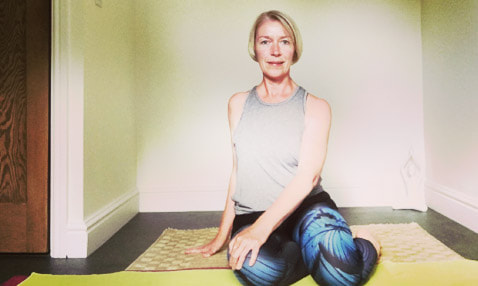 Helen Manning - Hatha Yoga & Pilates Teacher