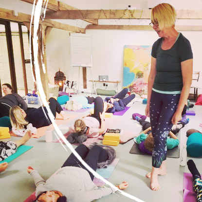 Yoga Teacher Training in Peterborough 