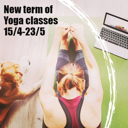 Online ​Yoga & Pilates Classes in Peterborough